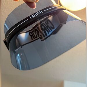 Authentique Christian Dior Visor - like new